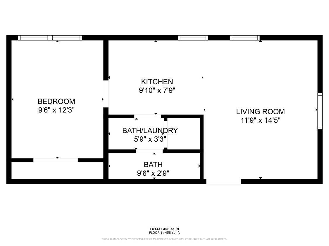 Foto del edificio - Graham Apartments