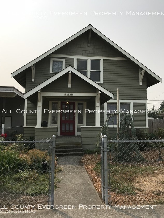118 7th St SE, Auburn, WA 98002 House Rental in Auburn, WA