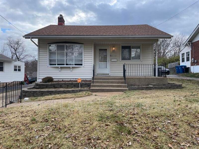 2342 Charlack Ave, St. Louis, MO 63114 House Rental in St. Louis, MO