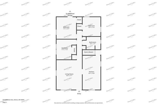 Foto del edificio - 37 W Ralston Ave