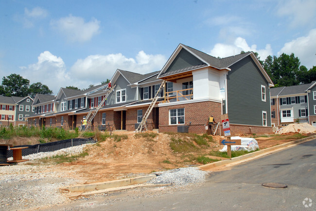 Foto del edificio - Hollins Station