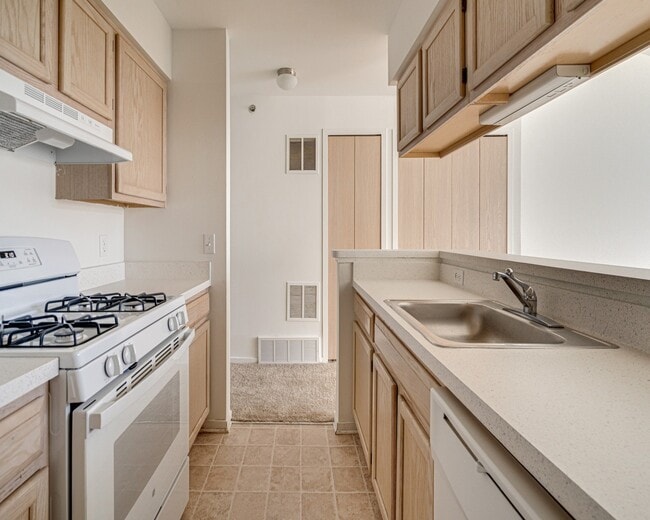 Foto del edificio - The Harbours Apartments