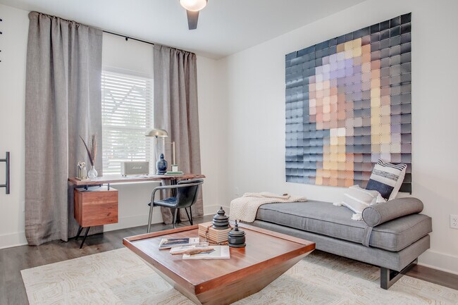 Foto del edificio - Premiere Lofts at Trilith - Luxury Apartments