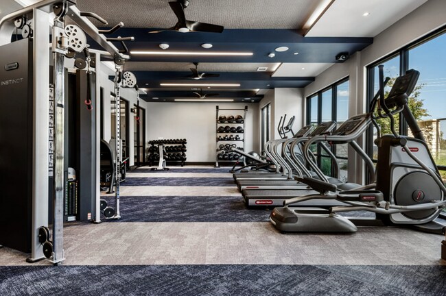 Foto del edificio - Brightleaf at Lakeline