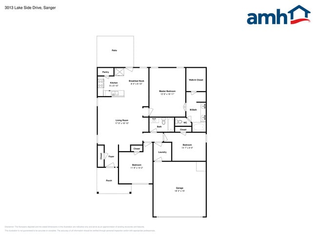 Building Photo - 3013 Lake Side Dr