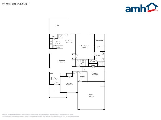 Foto del edificio - 3013 Lake Side Dr