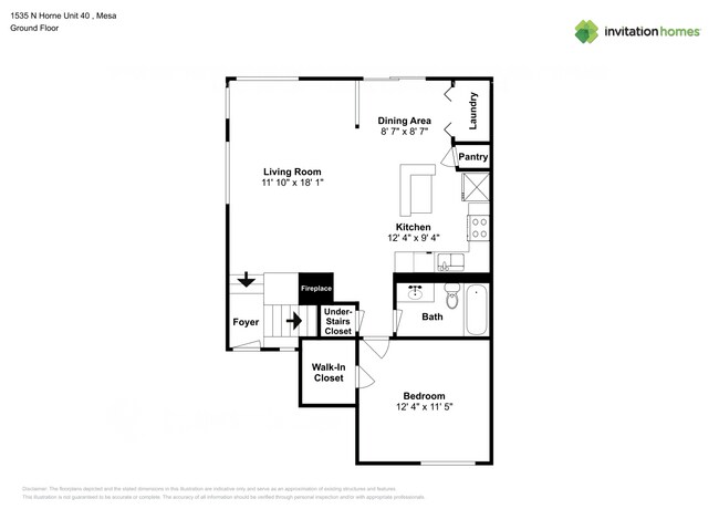 Foto del edificio - 1535 N Horne