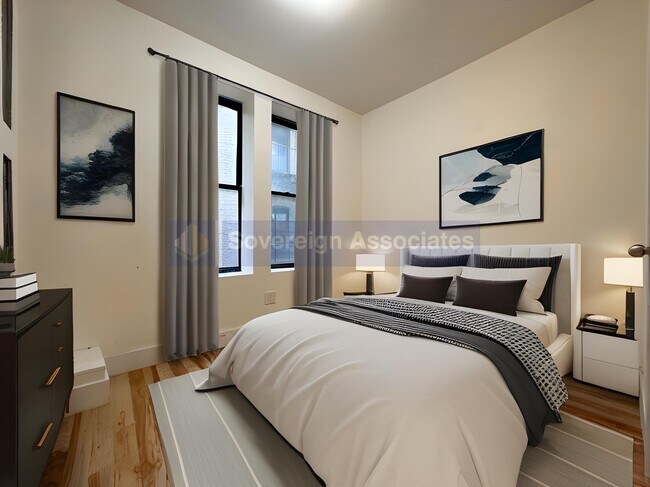 Foto del edificio - 38 Post Ave