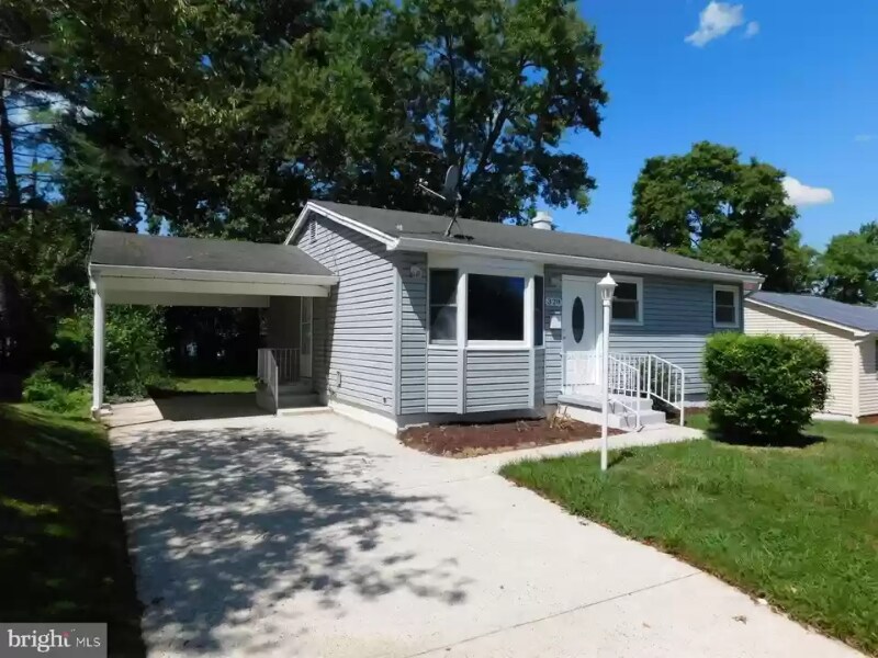 328 Park Hall S, Laurel, MD 20724 House Rental in Laurel, MD