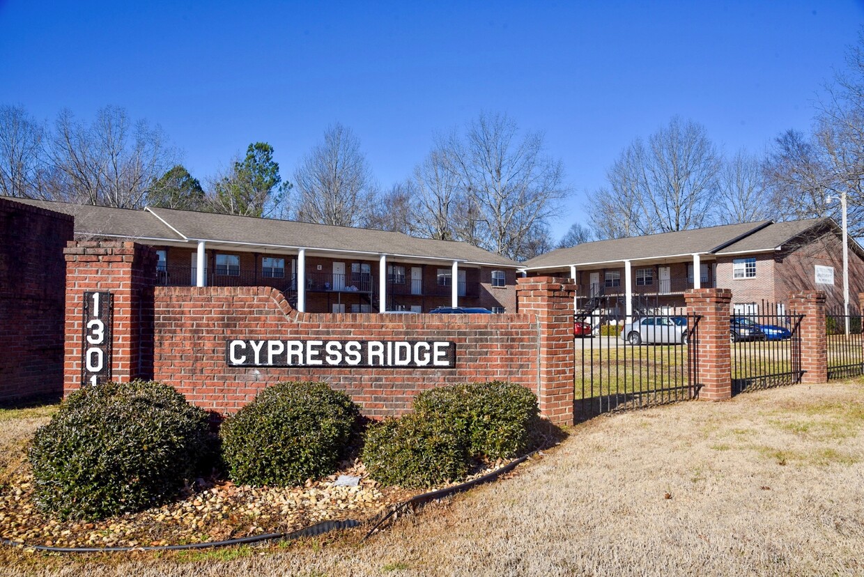 Primary Photo - Cypress Ridge