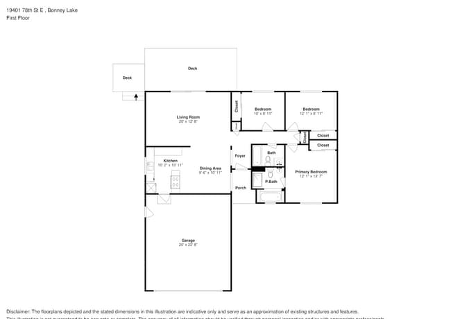 Building Photo - 19401 78th St E