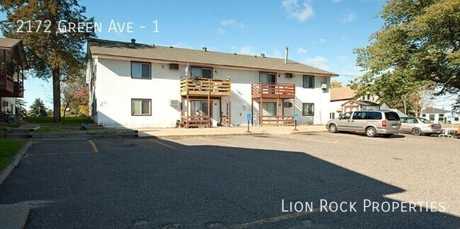 Foto del edificio - 2172 Green Ave