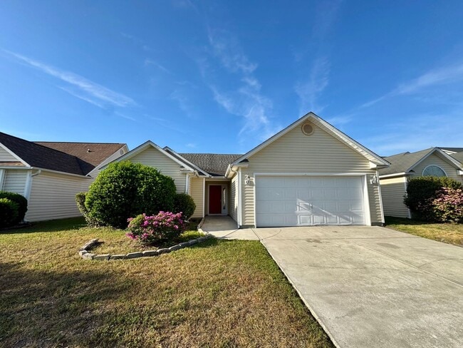 Myrtle Beach - 3 Bedroom / 2 Bathroom Home - Myrtle Beach - 3 Bedroom / 2 Bathroom Home