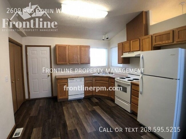 Foto del edificio - 2609 Red Robin Way