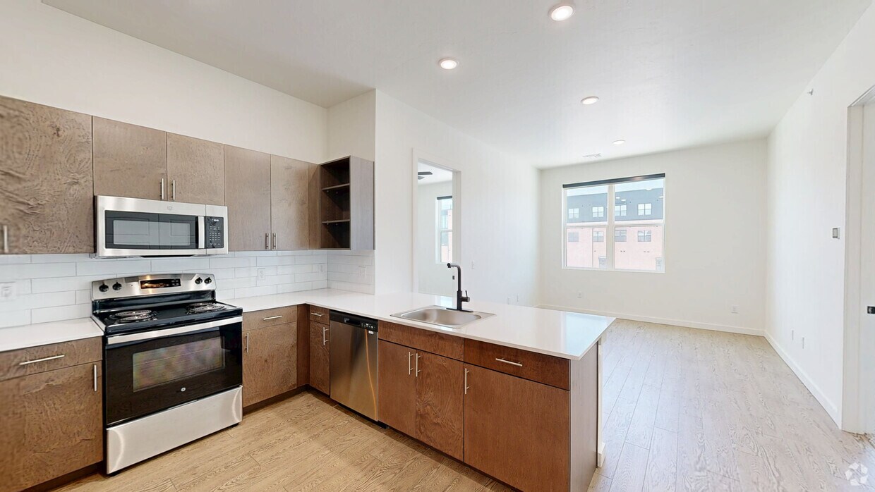 Photo - The Campbell Apartments