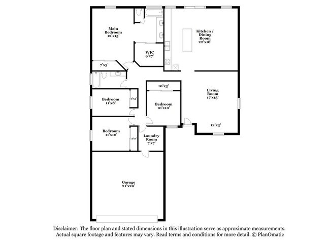 Foto del edificio - 1212 Autumn Ridge Cir