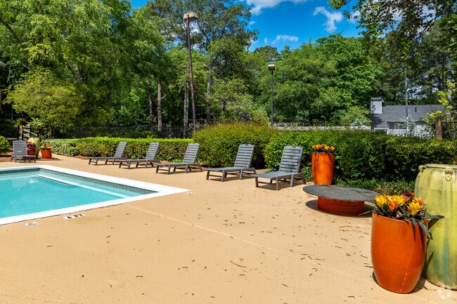 Pool - Capella Apartment Homes