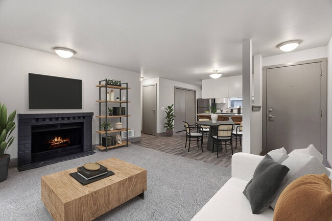 Building Photo - Vibe Apartments