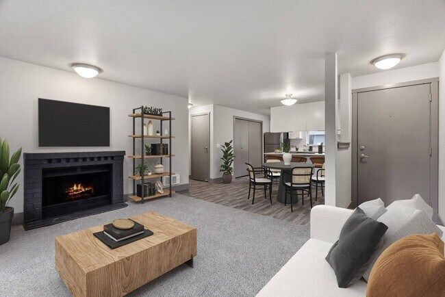 Foto del edificio - Vibe Apartments