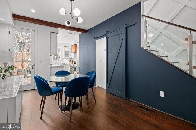 Foto del edificio - 1450 T St NW