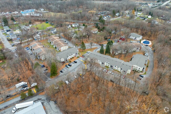 Foto aérea - Woodbury Gardens