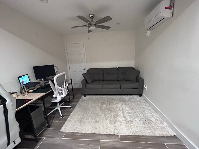 Living Room - 8560 Aqueduct Ave