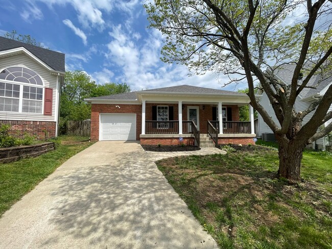 Foto del edificio - Cute Efficient Home For Rent Shelby County