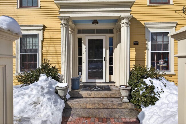 Foto del edificio - 7 Islington St