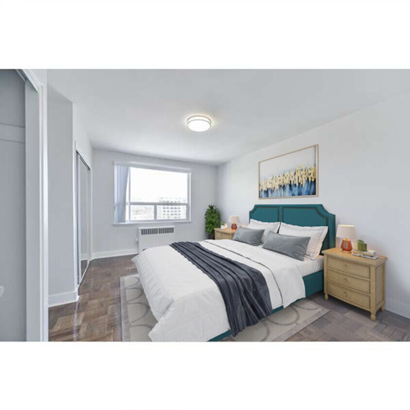 Photo du bâtiment - Avenue Park Apartments