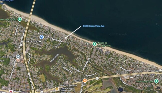 Foto del edificio - OceanView4409/4411