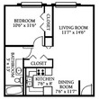 1 Bedroom