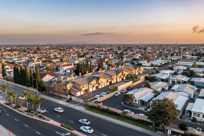 Aerial Photo - 8322 Bolsa Ave