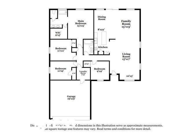 Building Photo - 3015 W Hammer Ln