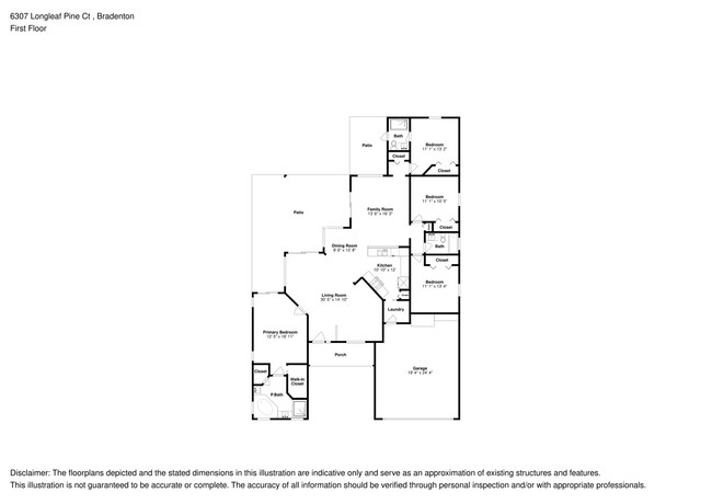 Building Photo - 6307 Longleaf Pine Ct