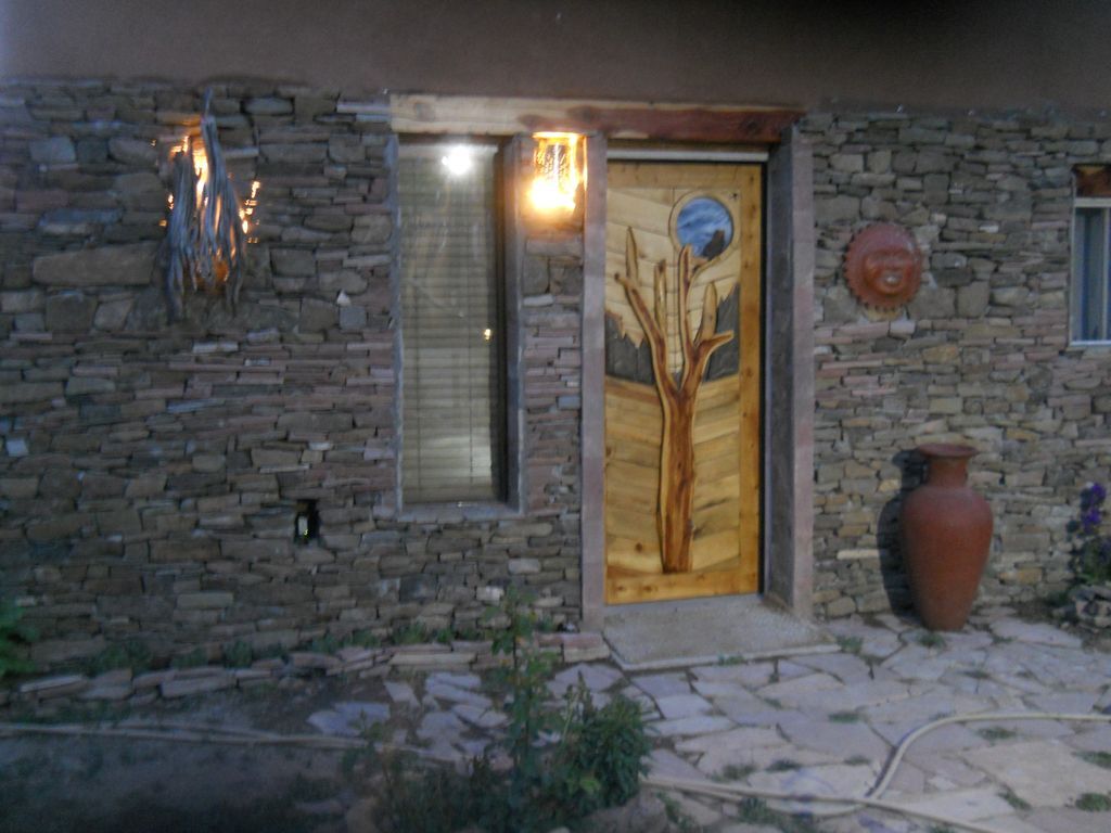 232 Peralta Ln, Taos, NM 87571 House Rental in Taos, NM