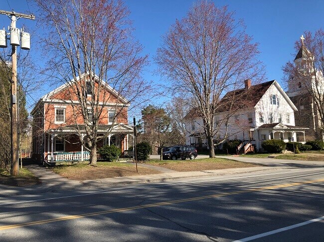 Exterior - 93 Main St