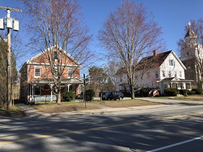 Exterior - 93 Main St