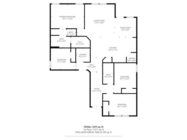 Foto del edificio - 2139 Thornton Dr