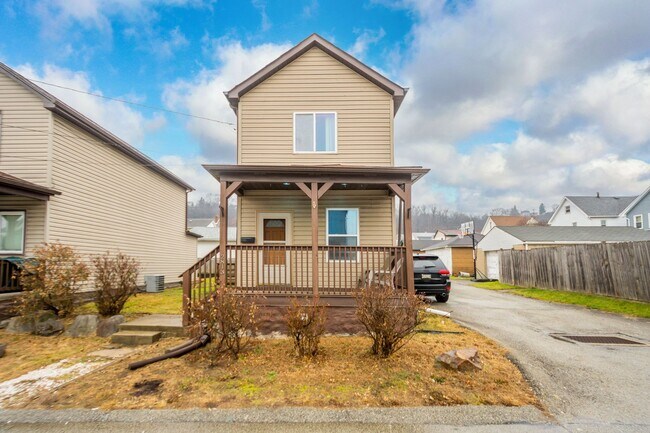 Foto del edificio - Cozy 1 Bedroom in McKeesport available now!
