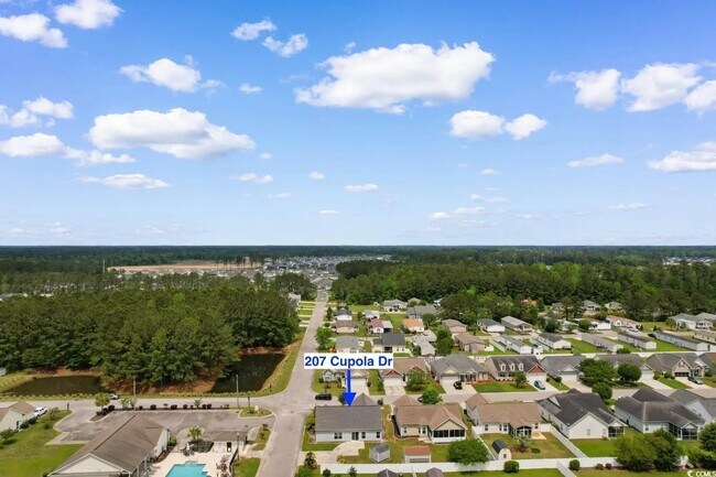Building Photo - 207 Cupola Dr