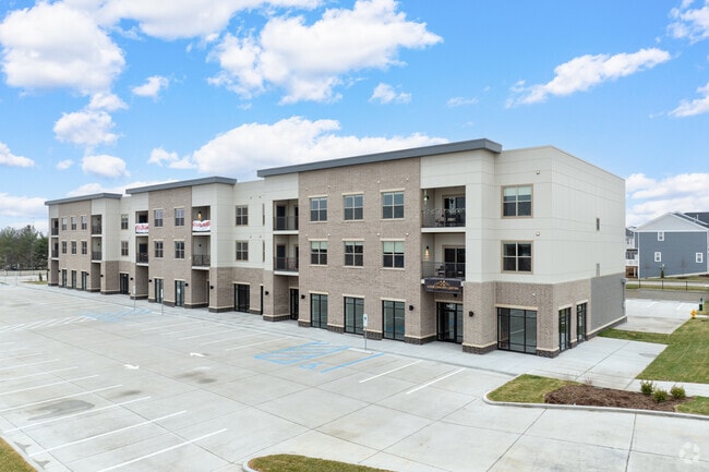 Building Photo - The Prairie Luxury Apartments