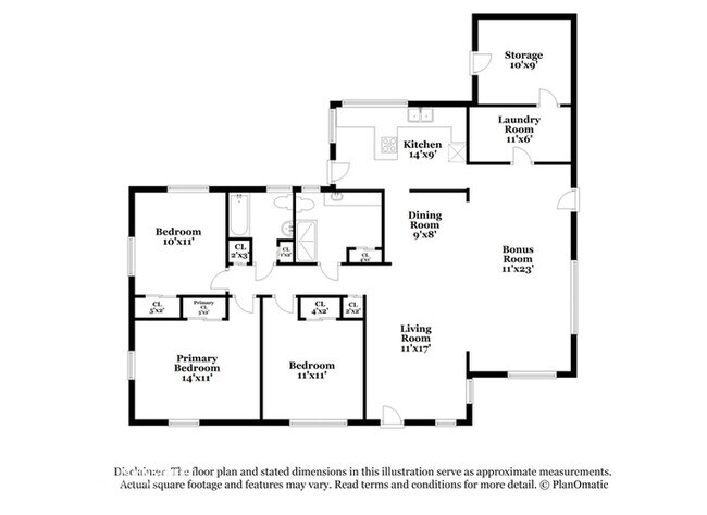 Foto del edificio - 2500 Center Ave