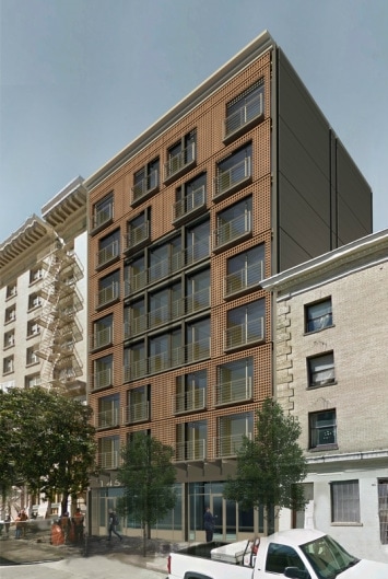 Foto del edificio - 145 Leavenworth St