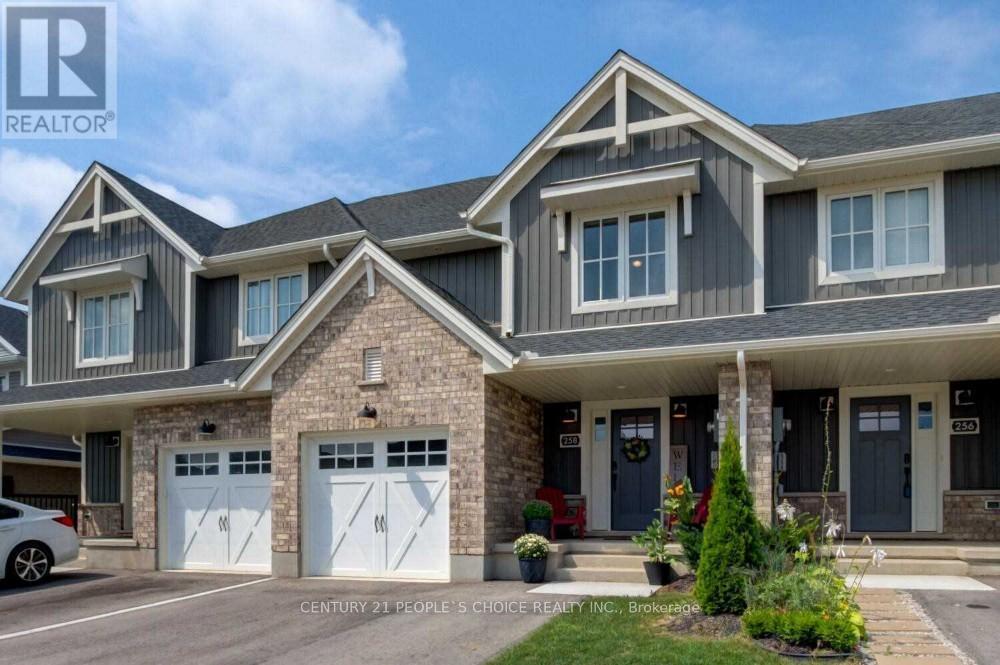 258 Peach Tree Blvd, St. Thomas, ON N5R 6M3 House for Rent in St