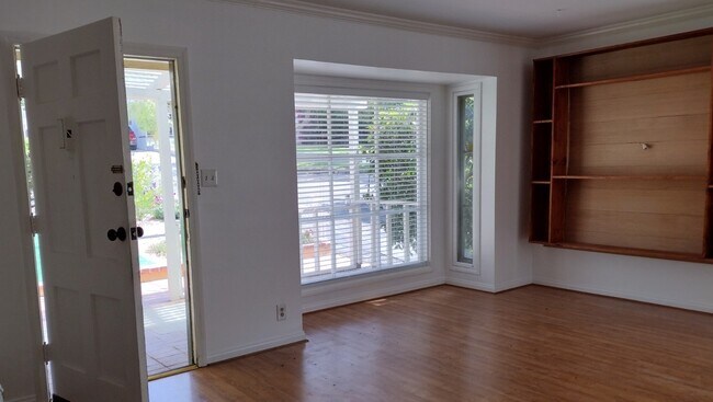Living Room - 2850 Sanborn Ave