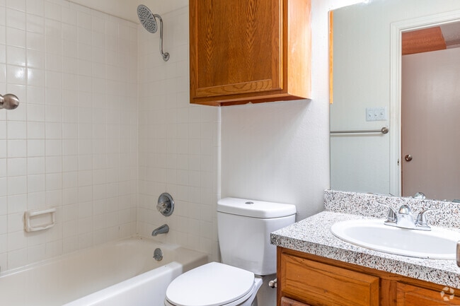 Bathroom - The Corners Apartments