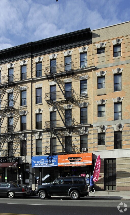 Fotografía del edificio - 2094 Amsterdam Ave