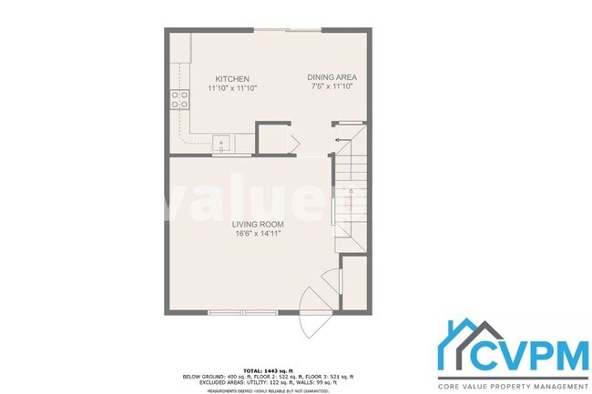 Foto del edificio - 1406 Point O Woods Ct