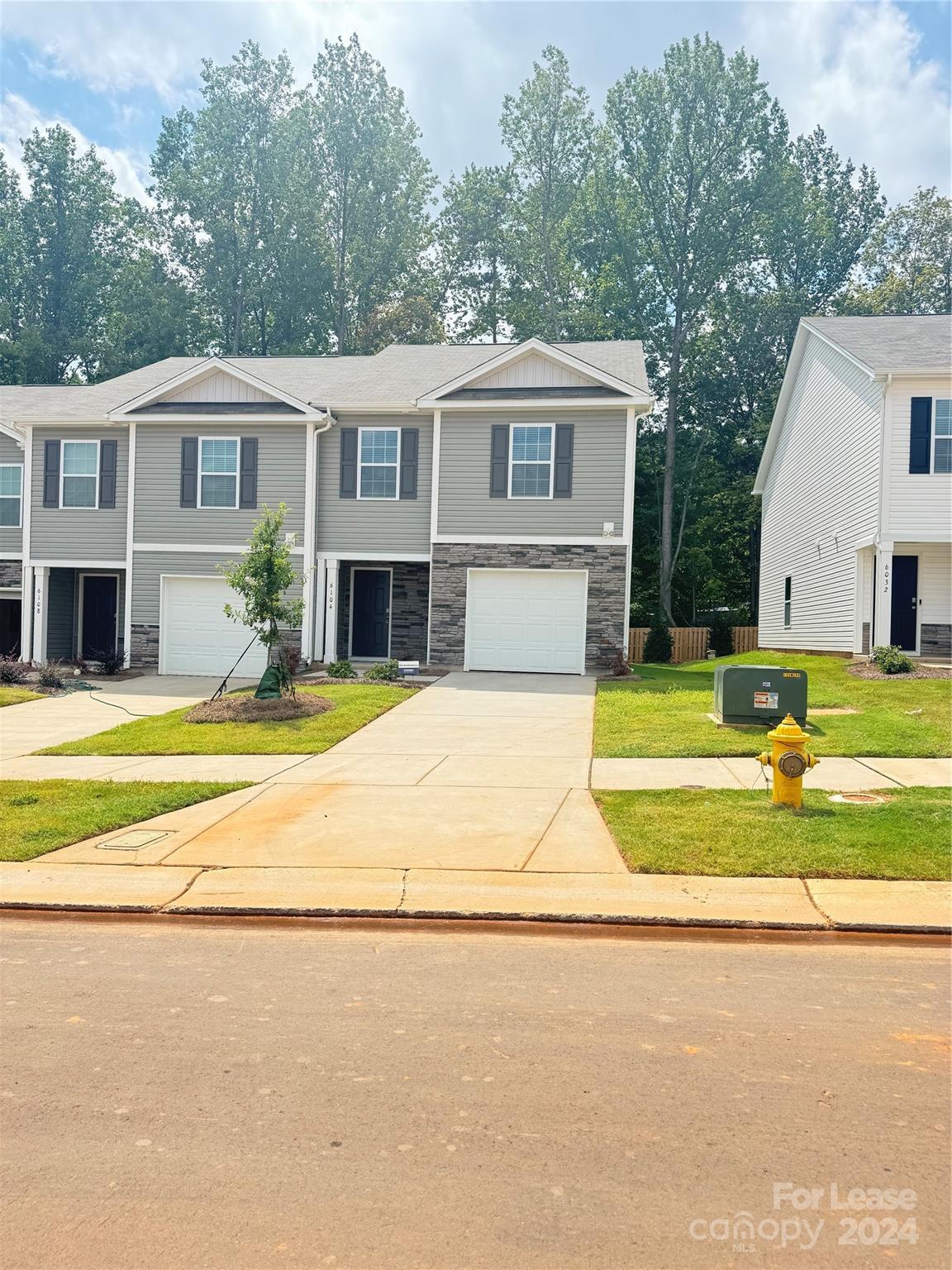 6104 Faron Wy, Charlotte, NC 28262 - Townhome Rentals in Charlotte NC ...