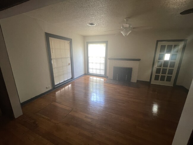 Living Room - 1204 S Hazelwood St